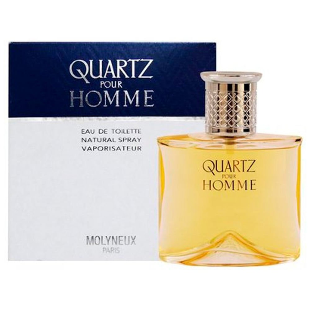 Quartz Pour Homme Molyneux - Perfume Masculino - Eau de Toilette 100ml 2