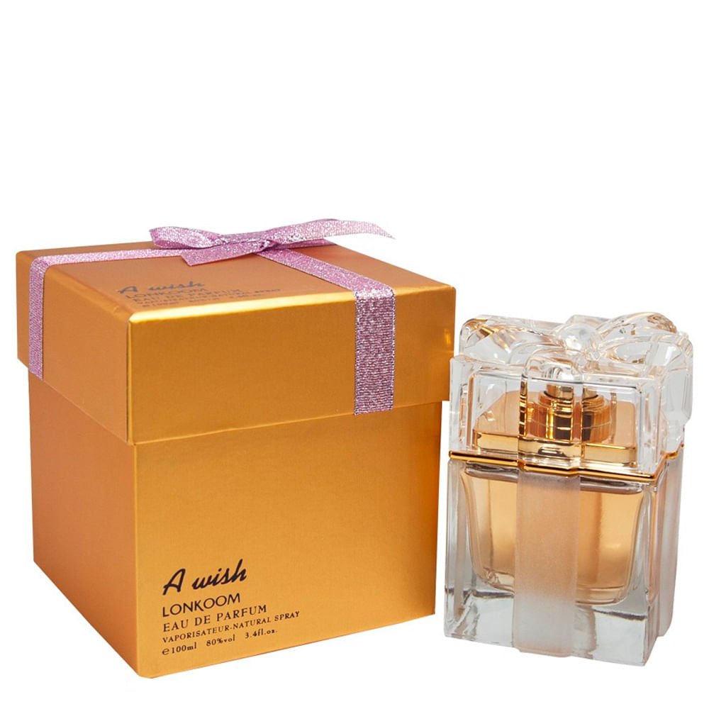 A Wish Lonkoom - Perfume Feminino - Eau de Parfum 100ml 2