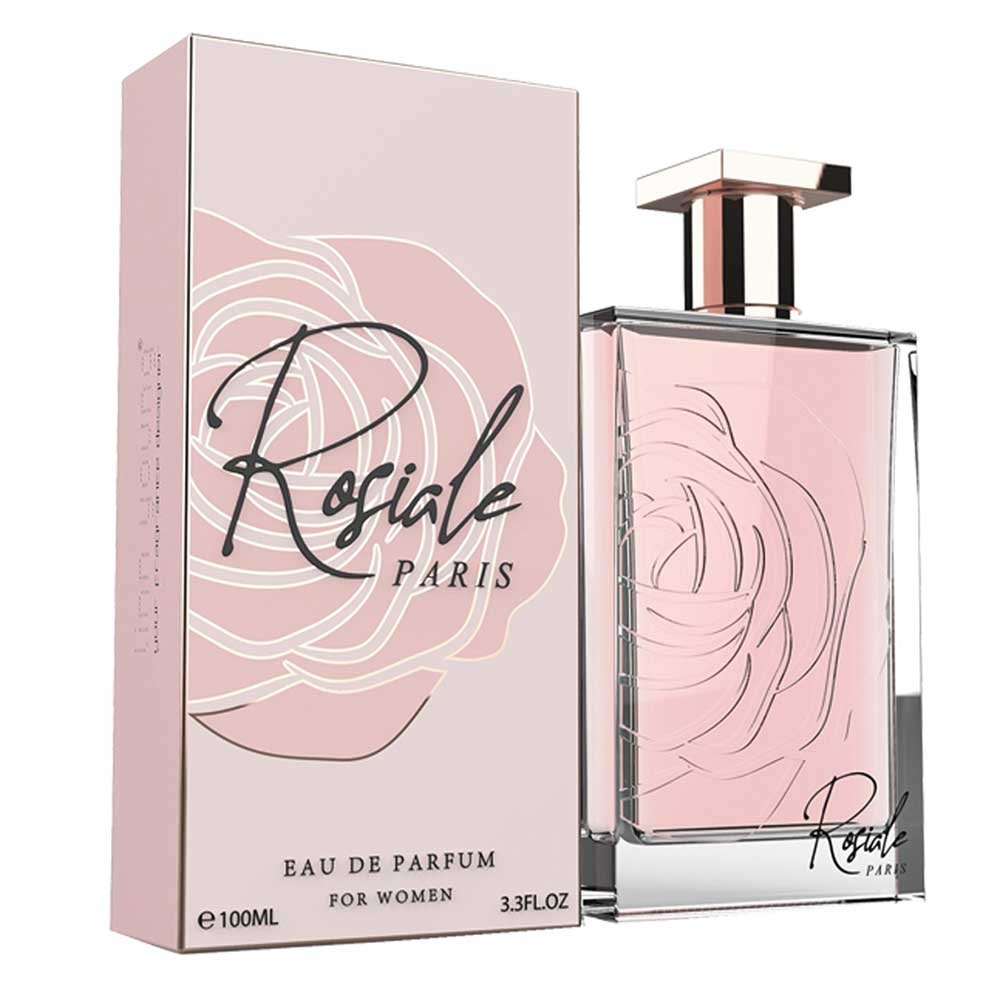 Ly Rosiale Linn Young – Perfume Femino – Eau de Parfum 100ml 2