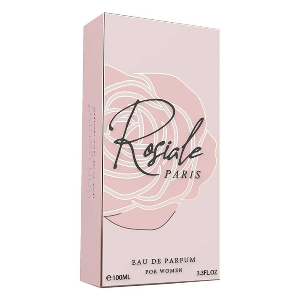 Ly Rosiale Linn Young – Perfume Femino – Eau de Parfum 100ml 3