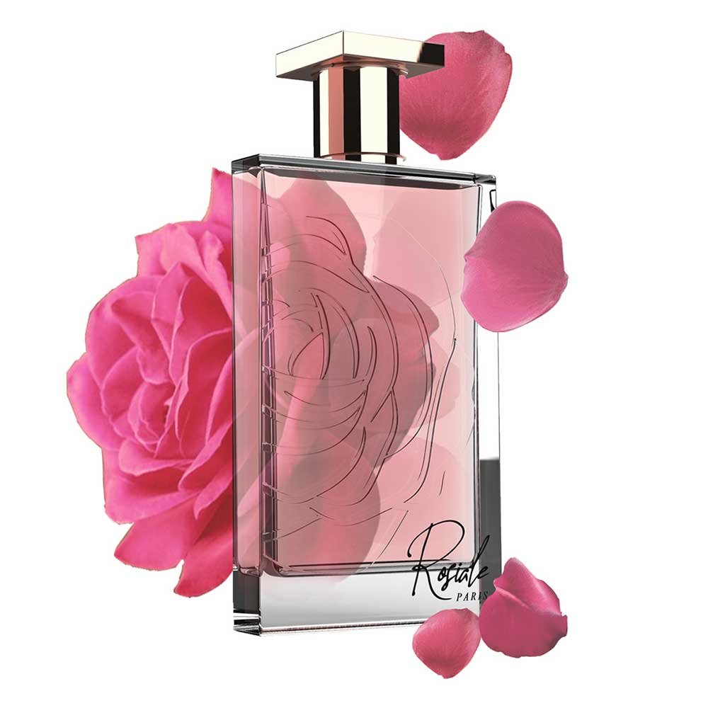 Ly Rosiale Linn Young – Perfume Femino – Eau de Parfum 100ml 4