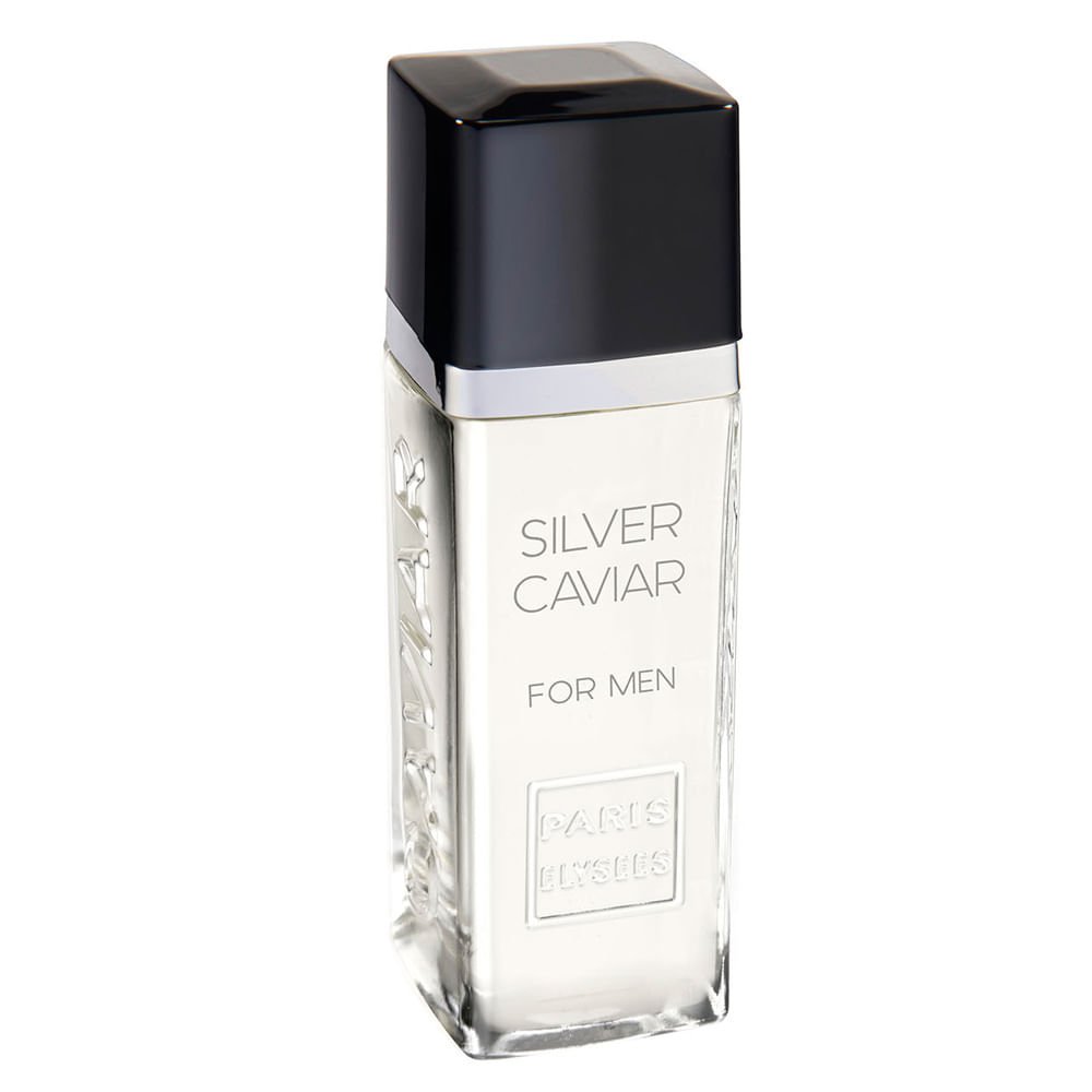 Silver Caviar Paris Elysees - Perfume Masculino Eau de Toilette 100ml 1