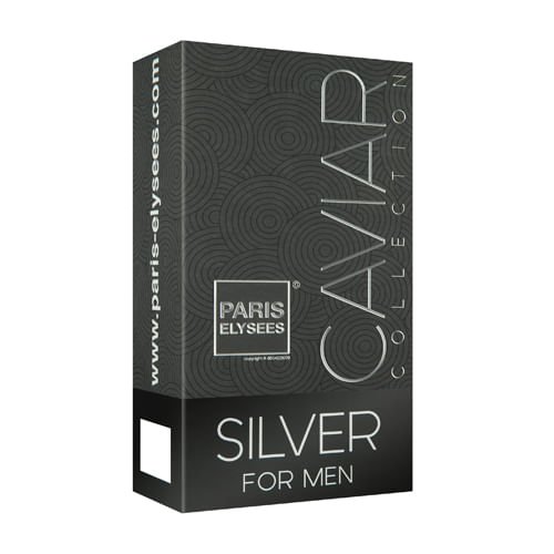 Silver Caviar Paris Elysees - Perfume Masculino Eau de Toilette 100ml 3