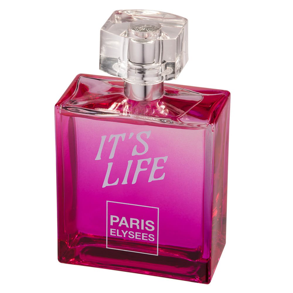 It'S Life Paris Elysees - Perfume Feminino - Eau de Toilette 100ml 1