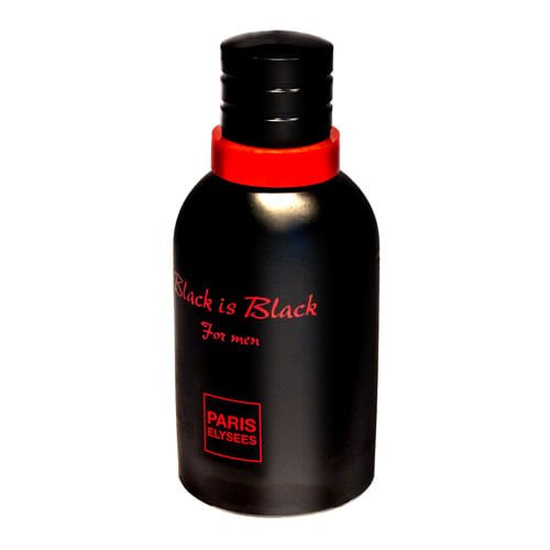 Black Is Black Paris Elysees - Perfume Masculino - Eau de Toilette 100ml 1