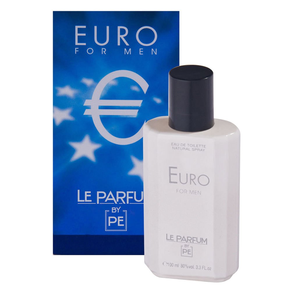 Euro Paris Elysees - Perfume Masculino - Eau de Toilette 100ml 2