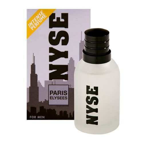 Nyse Paris Elysees - Perfume Masculino - Eau de Toilette 75ml 3