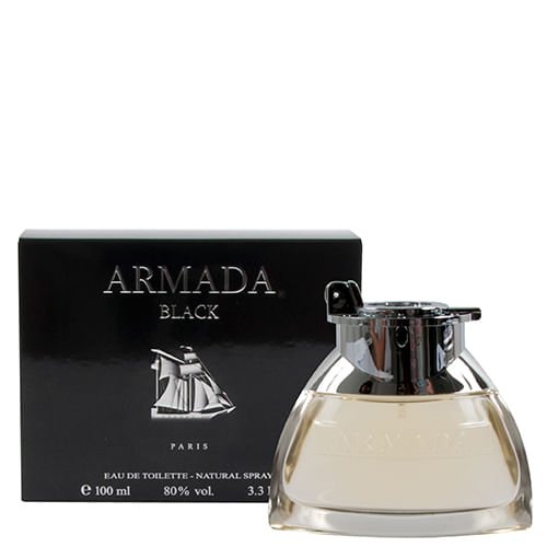 Armada Black Paris Bleu - Perfume Masculino - Eau de Toilette 100ml 1