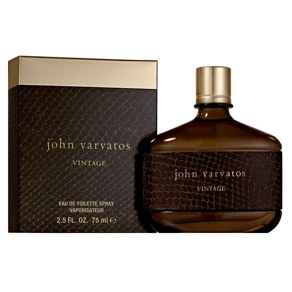 Vintage John Varvatos - Perfume Masculino - Eau de Toilette 75ml 2