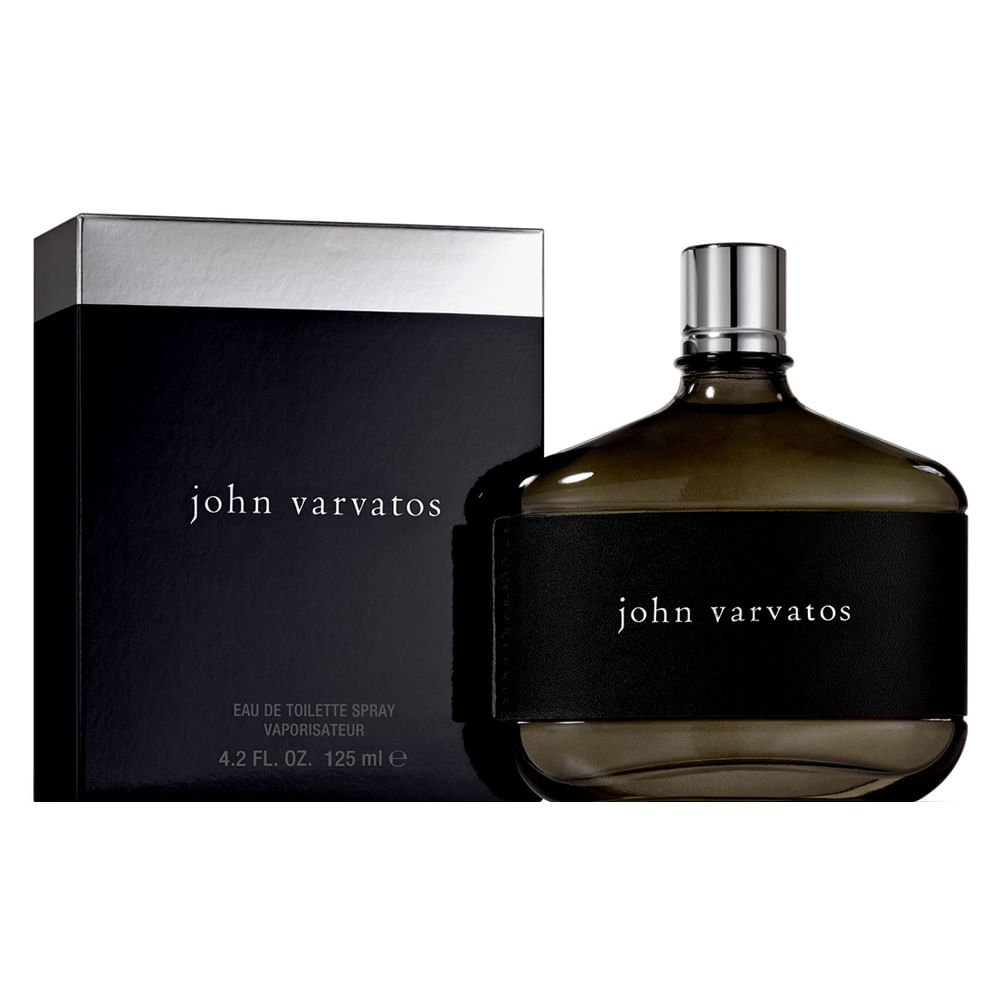 John Varvatos Classic John Varvatos - Perfume Masculino - Eau de Toilette 125ml 2
