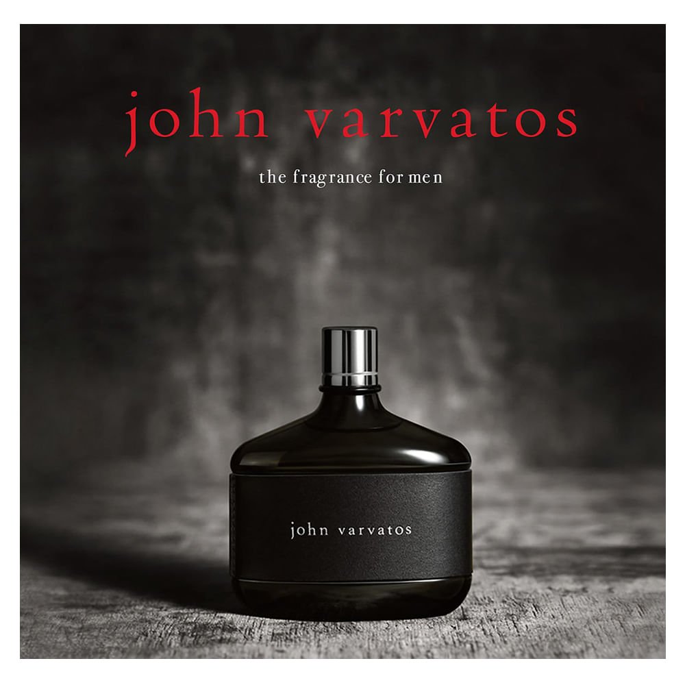 John Varvatos Classic John Varvatos - Perfume Masculino - Eau de Toilette 125ml 3
