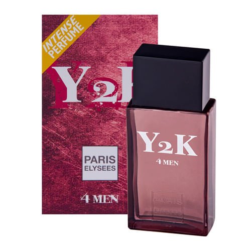 Y2K Paris Elysees - Perfume Masculino - Eau de Toilette 100ml 3