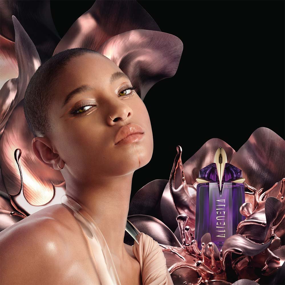 Alien Mugler Perfume Feminino EDP 60ml 3