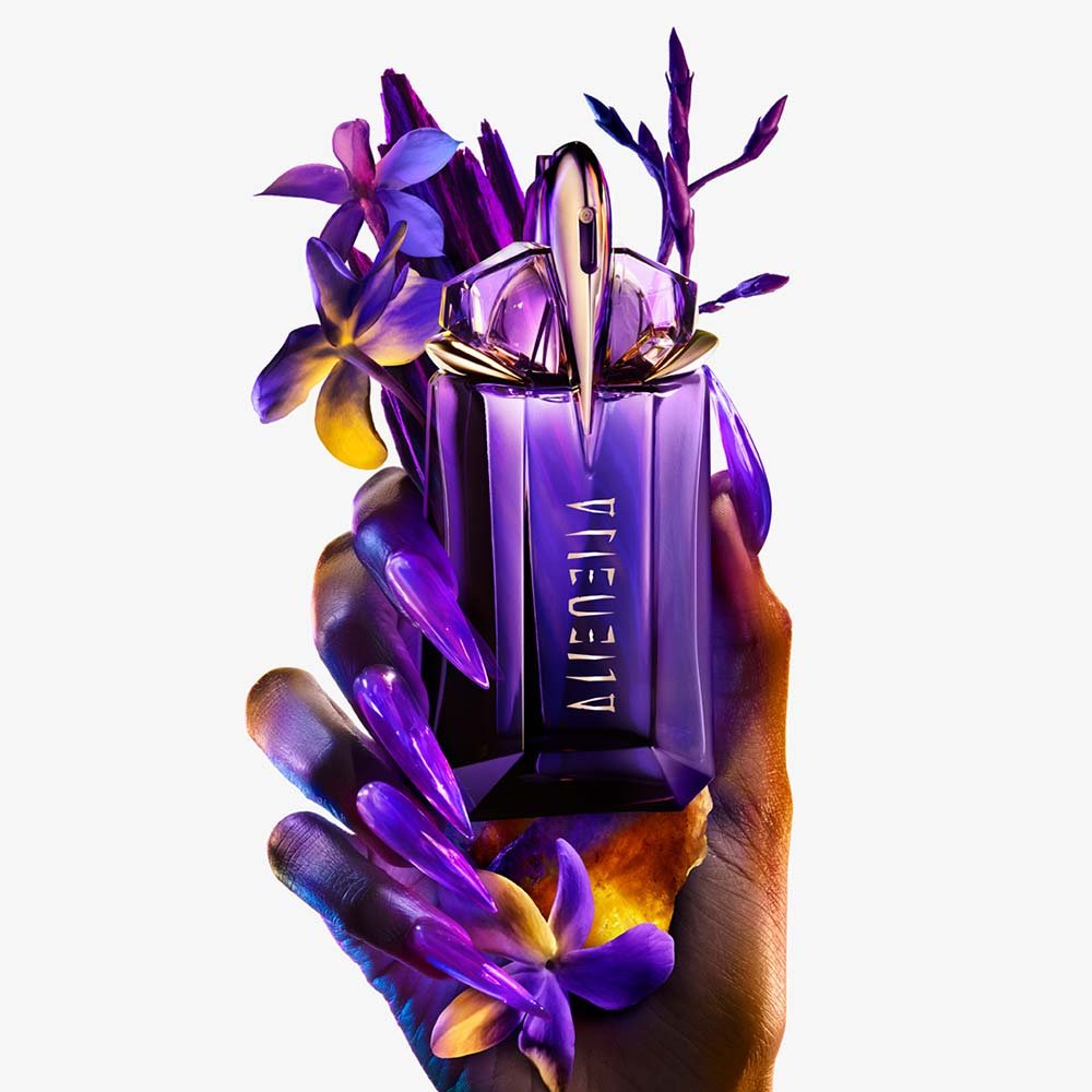 Alien Mugler Perfume Feminino EDP 60ml 5