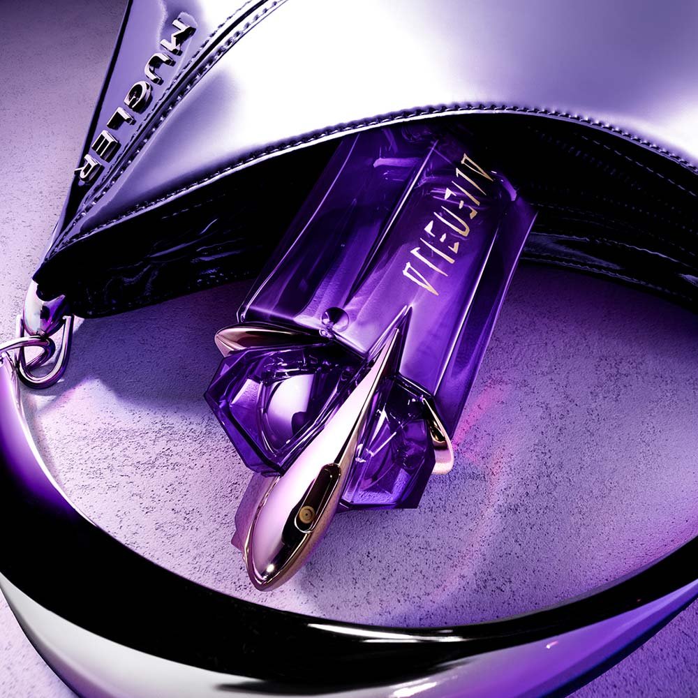 Alien Mugler Perfume Feminino EDP 60ml 6