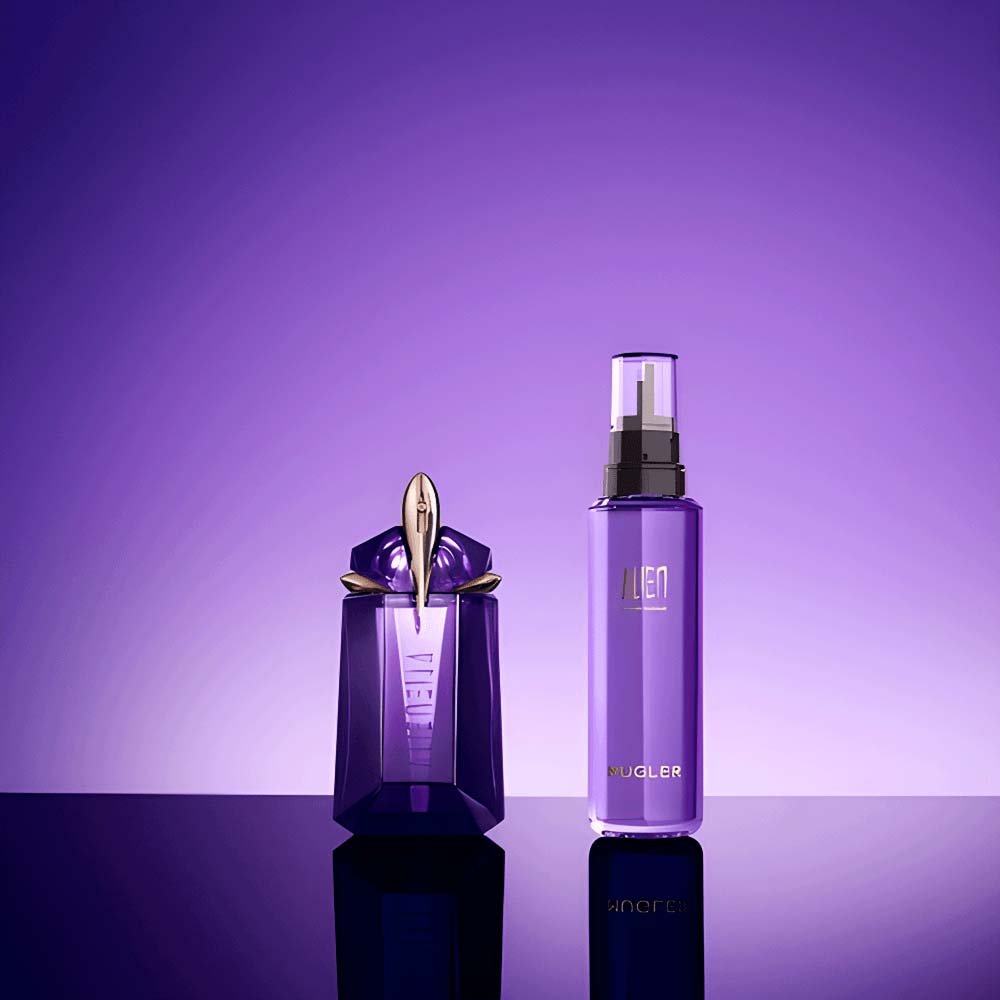 Alien Mugler Perfume Feminino EDP ÚNICO 3
