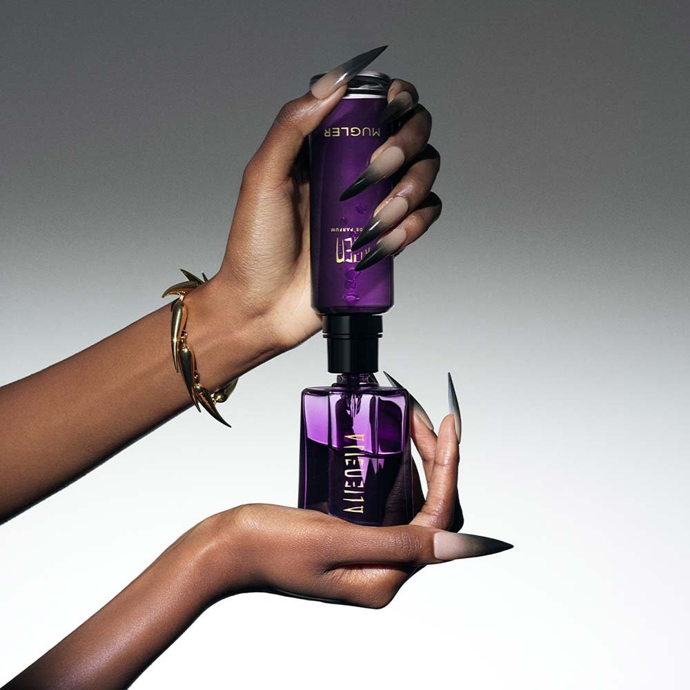 Alien Mugler Perfume Feminino EDP ÚNICO 6