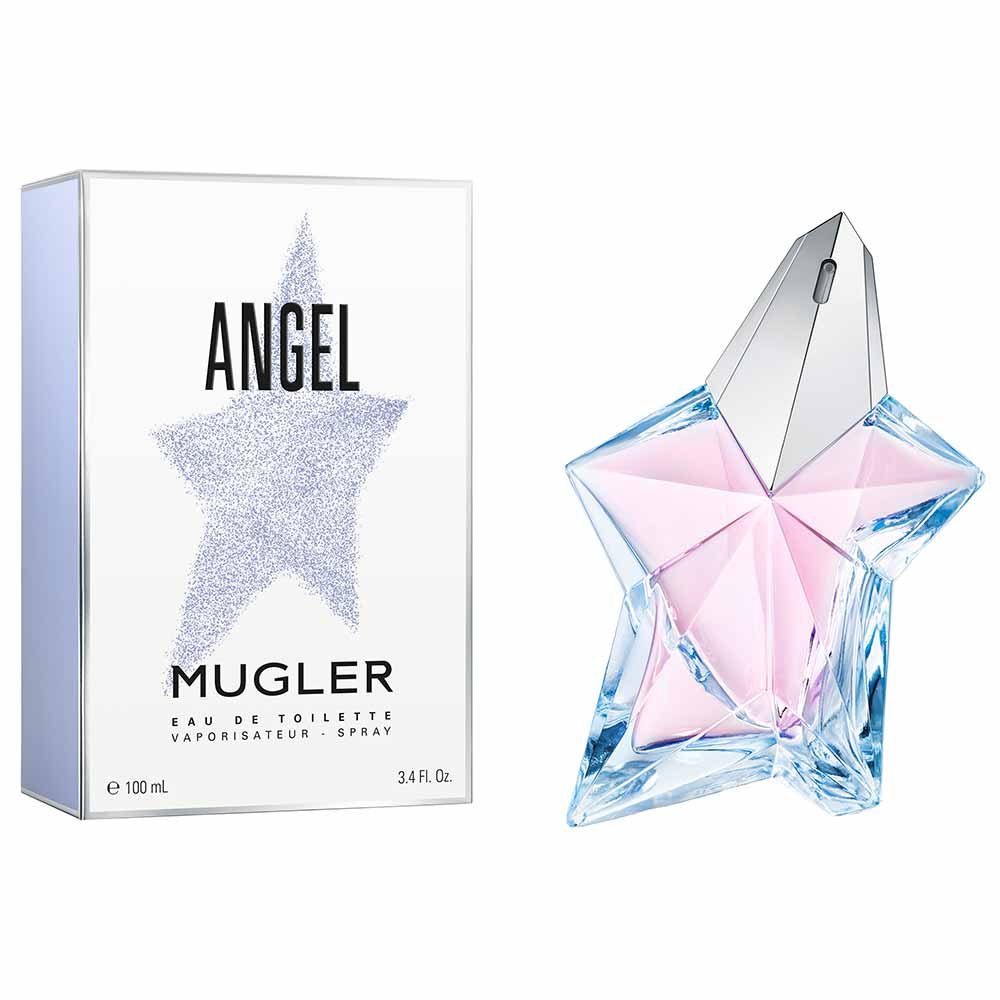Angel Mugler – Perfume Feminino Eau de Toilette 100ml 3