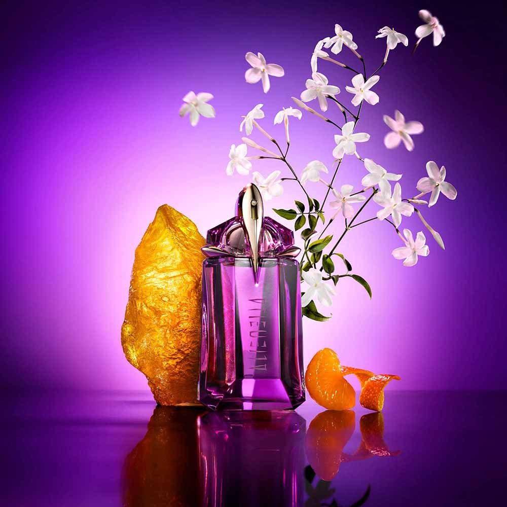 Alien Mugler Perfume Feminino Eau de Toilette 60ml 3