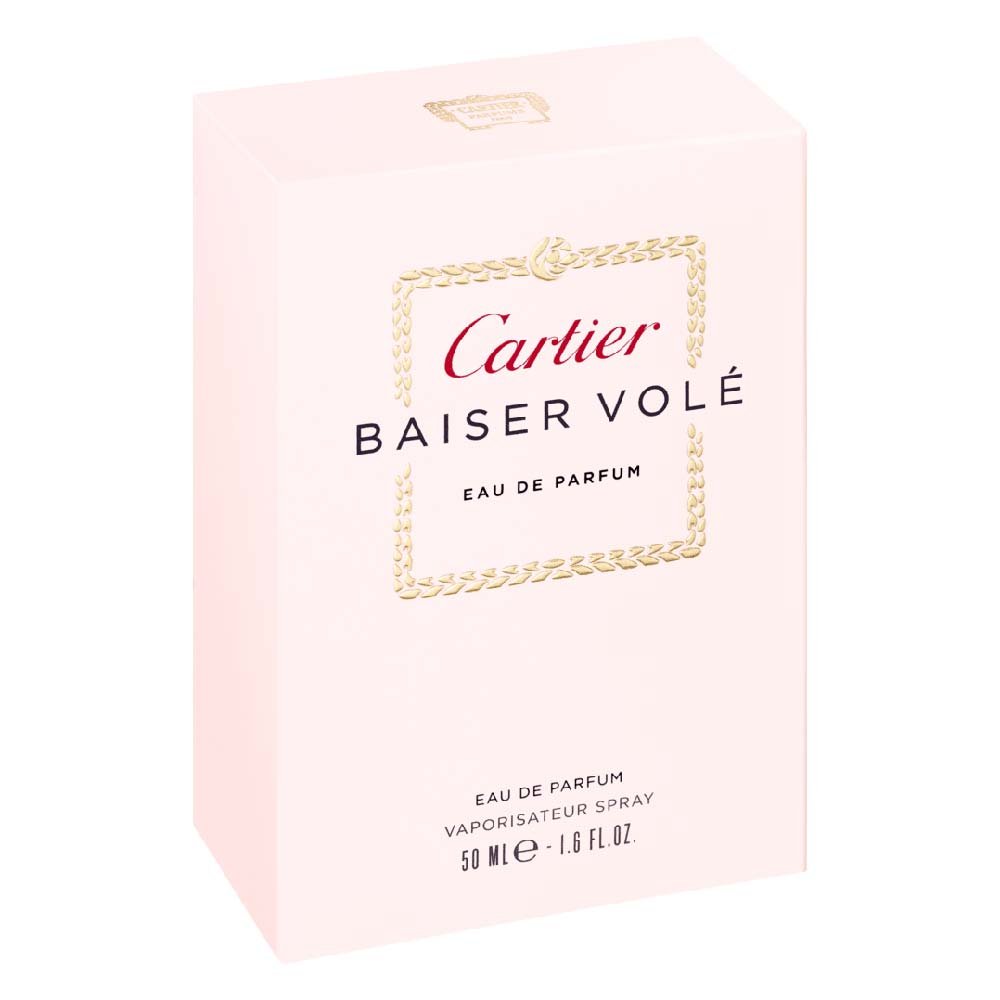 Baiser Volé Cartier - Perfume Feminino - Eau de Parfum 50ml