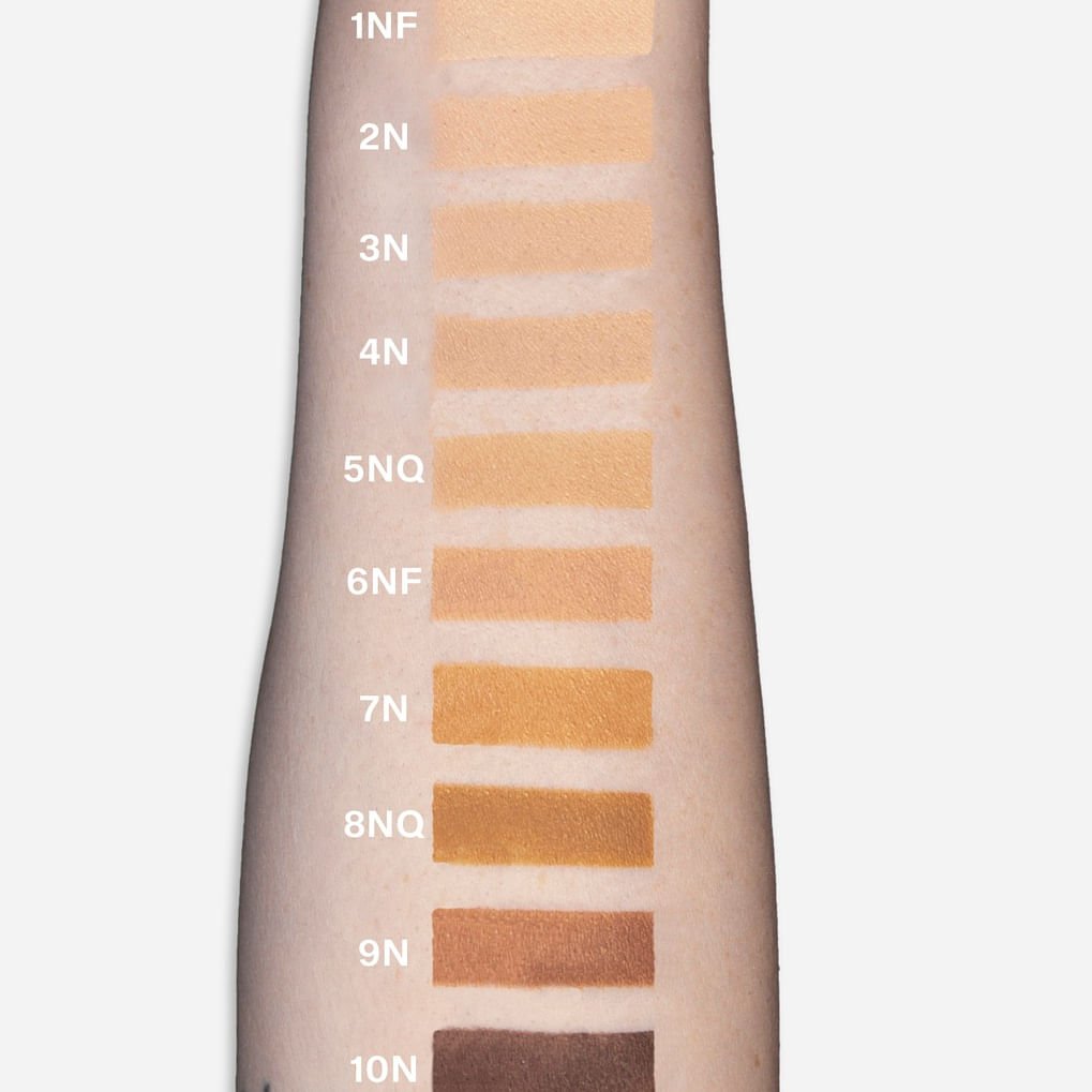 Base Alice Salazar Natural Skin Cor 7N 4