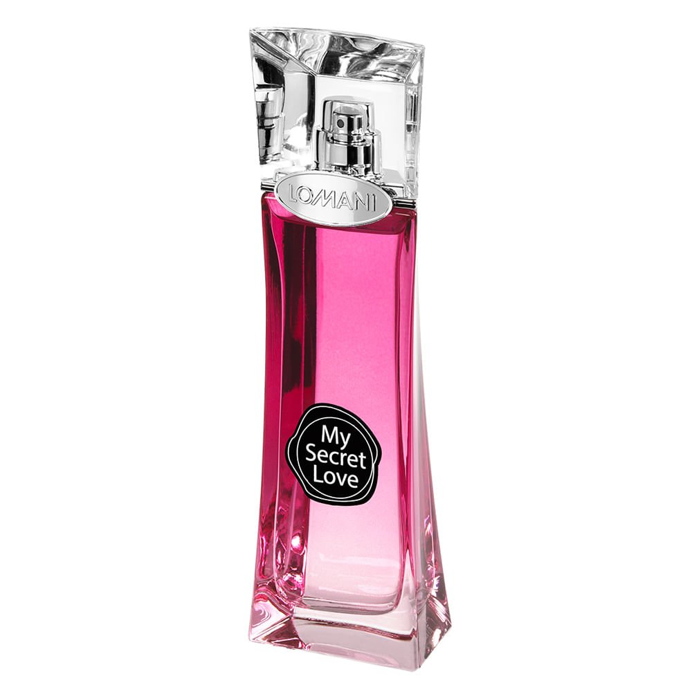 My Secret Love Parour Perfume Feminino - Eau de Parfum 100ml 1