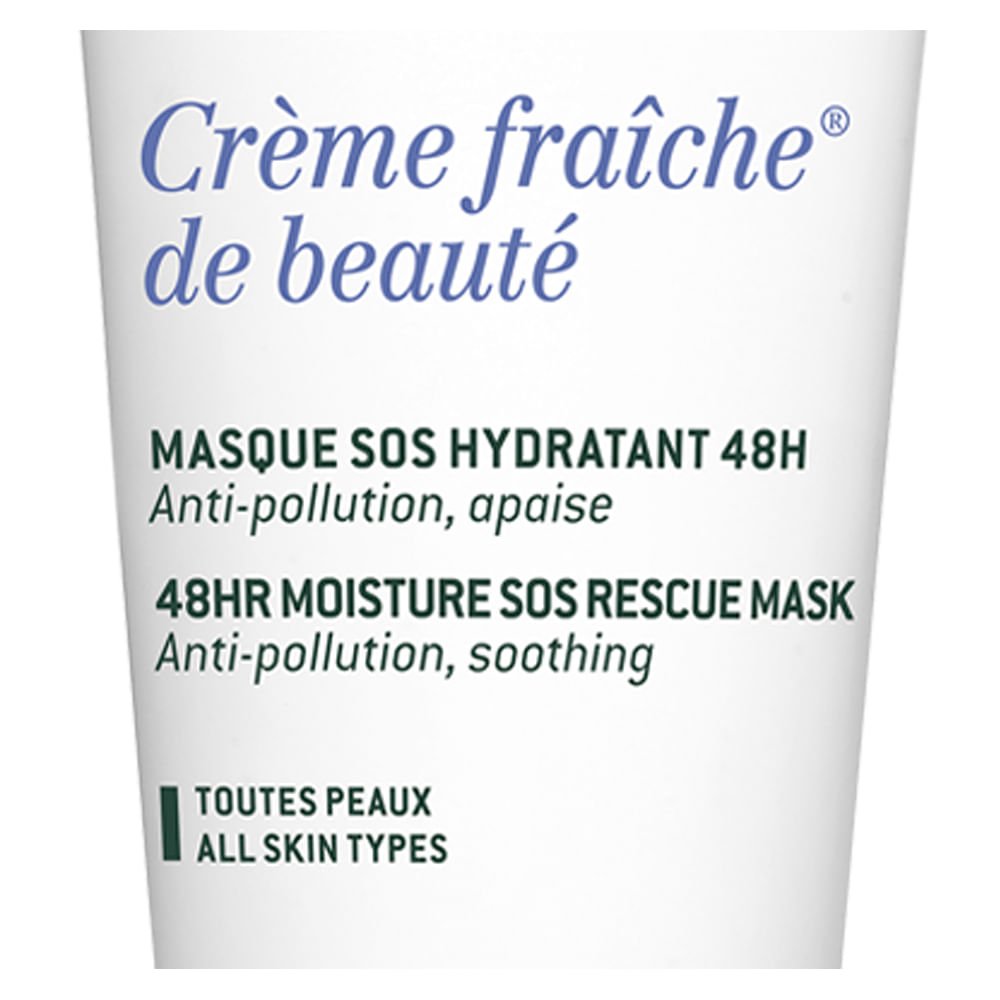 Máscara Hidratante Nuxe Paris - Crème Fraîche de Beauté 50ml 2