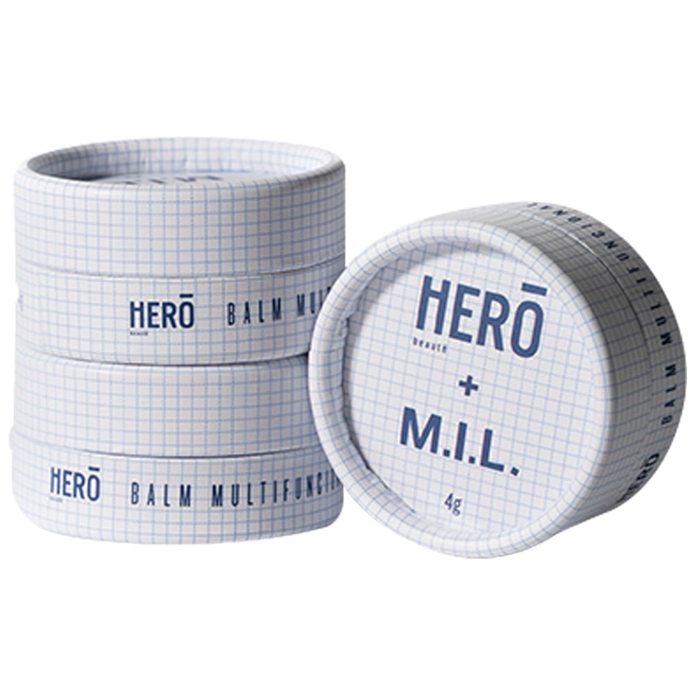 Balm Funcional Hero Beaute M.I.L ÚNICO 1