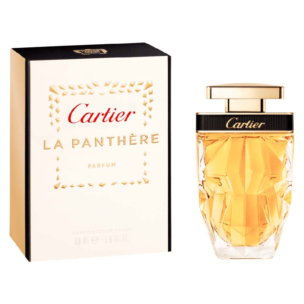 La Panthère Cartier - Perfume Feminino - Parfum 50ml