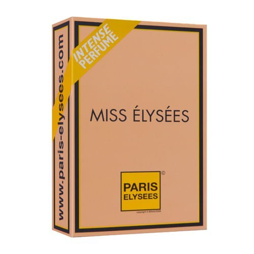 Miss Elysées Paris Elysees - Perfume Feminino - Eau de Toilette 100ml 2