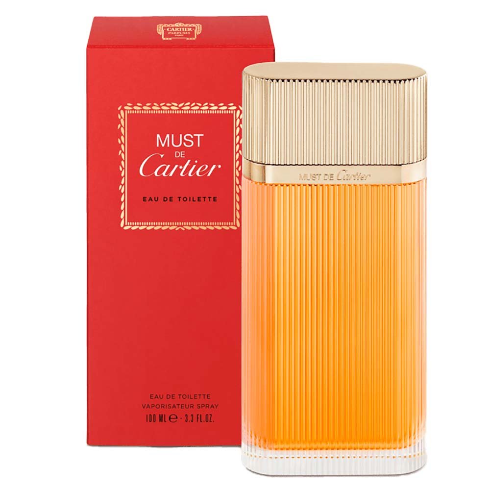 Must de Cartier Cartier - Perfume Feminino - Eau de Toilette 100ml 4