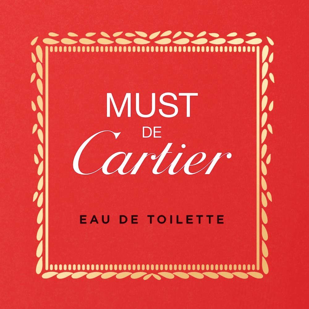 Must de Cartier Cartier - Perfume Feminino - Eau de Toilette 100ml 6