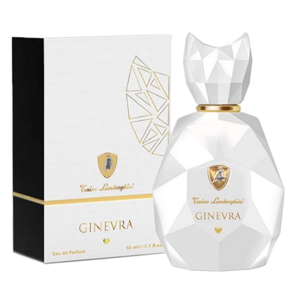 Ginevra White Tonino Lamborghini – Perfume Feminino – Eau de Parfum 100ml 2