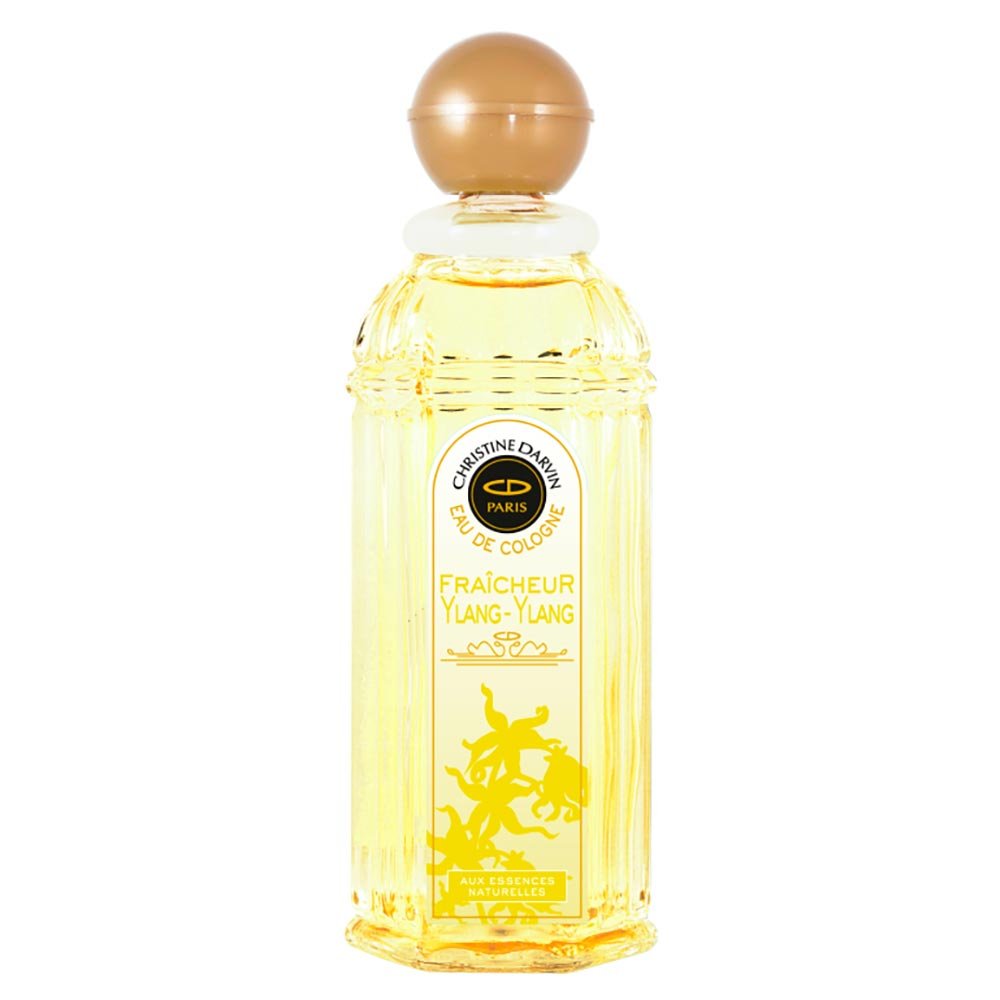 Fraicheur Ylang Ylang Christine Darvin – Perfume Unissex – Eau de Cologne