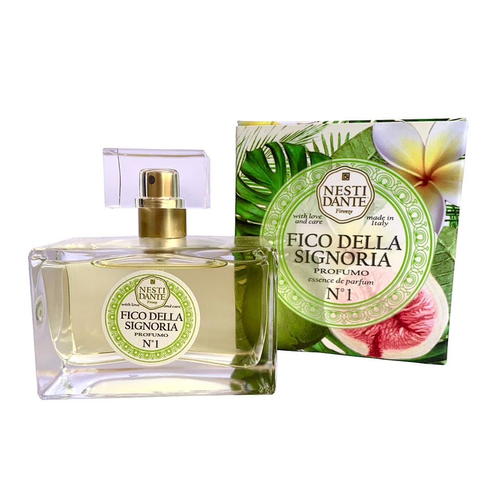 Fico Della Signoria Nesti Dante - Perfume Feminino - EDP 100ml