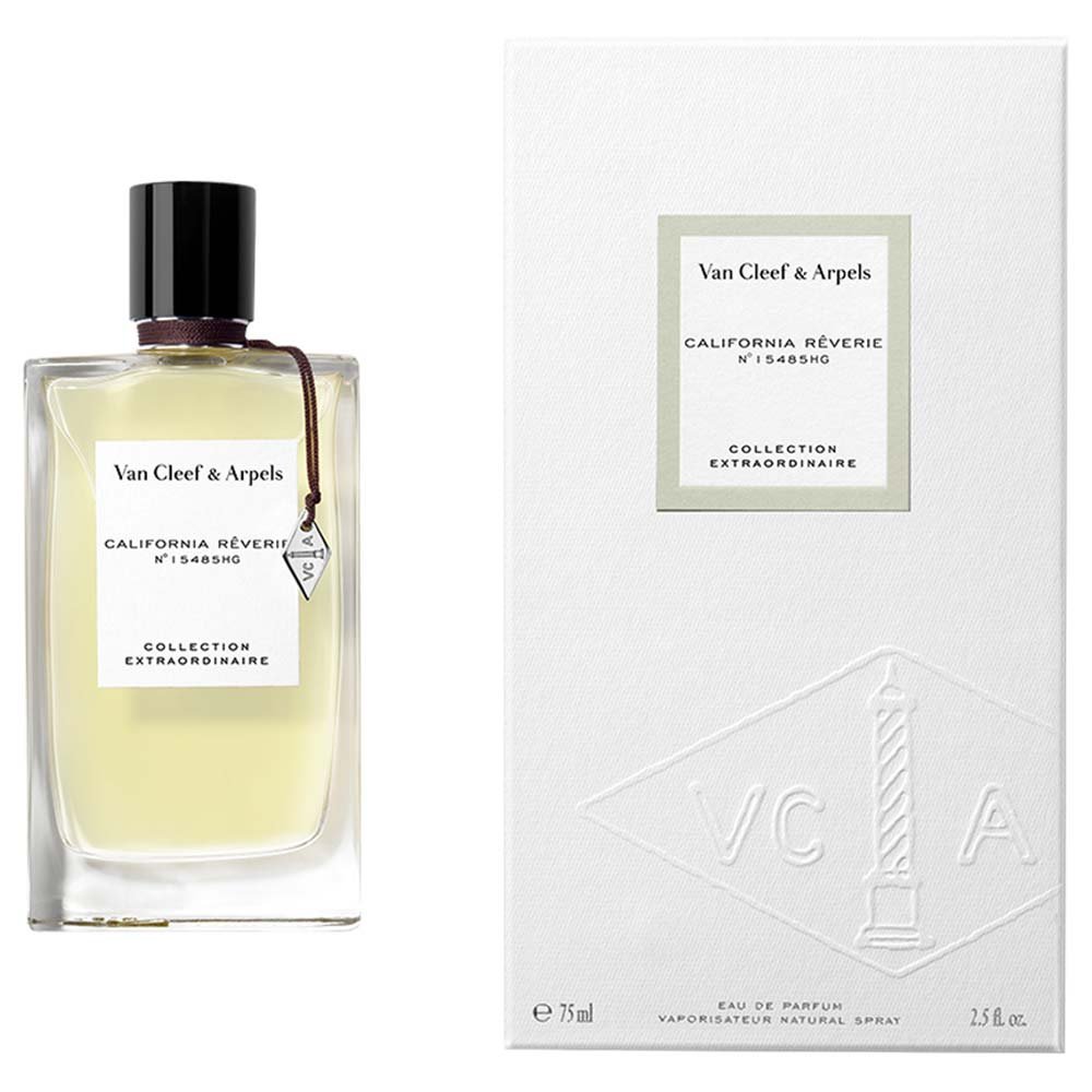 California Reverie Van Cleef & Arpels - Perfume Feminino - Eau de Parfum 75ml 2