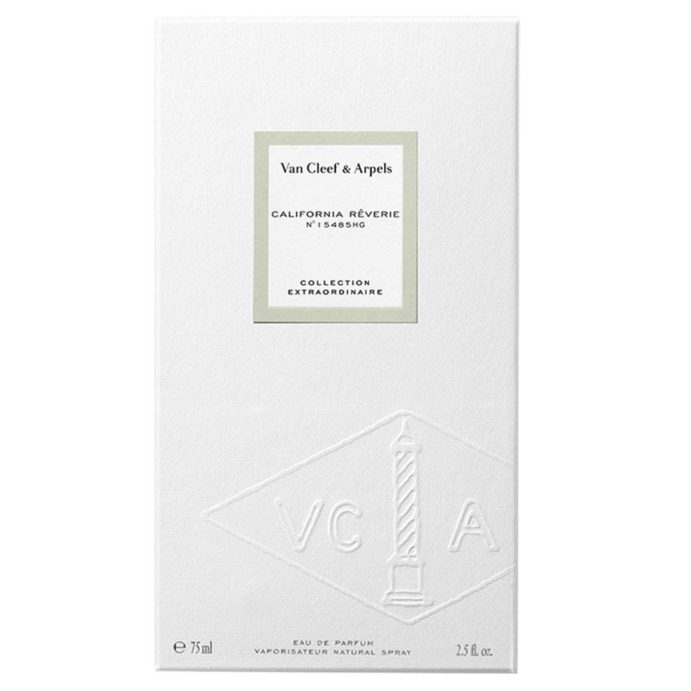 California Reverie Van Cleef & Arpels - Perfume Feminino - Eau de Parfum 75ml 3