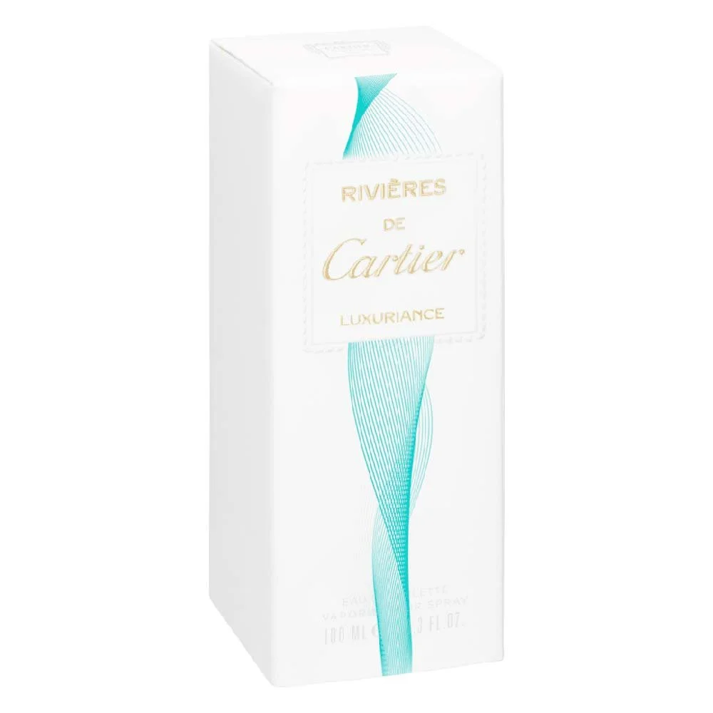Rivieres de Cartier Luxuriance Cartier – Perfume Feminino – Eau de Toilette 100ml 3