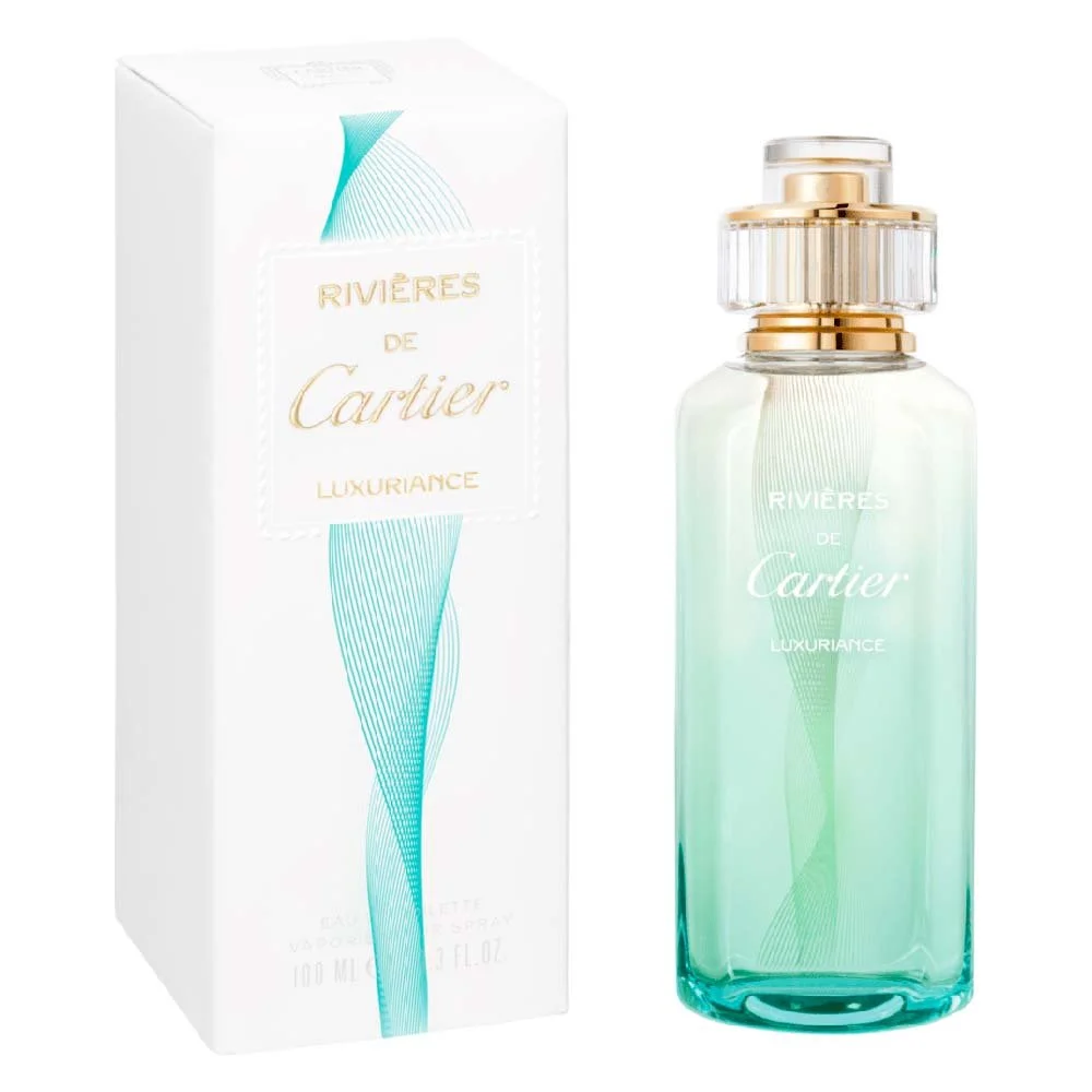 Rivieres de Cartier Luxuriance Cartier – Perfume Feminino – Eau de Toilette 100ml 4