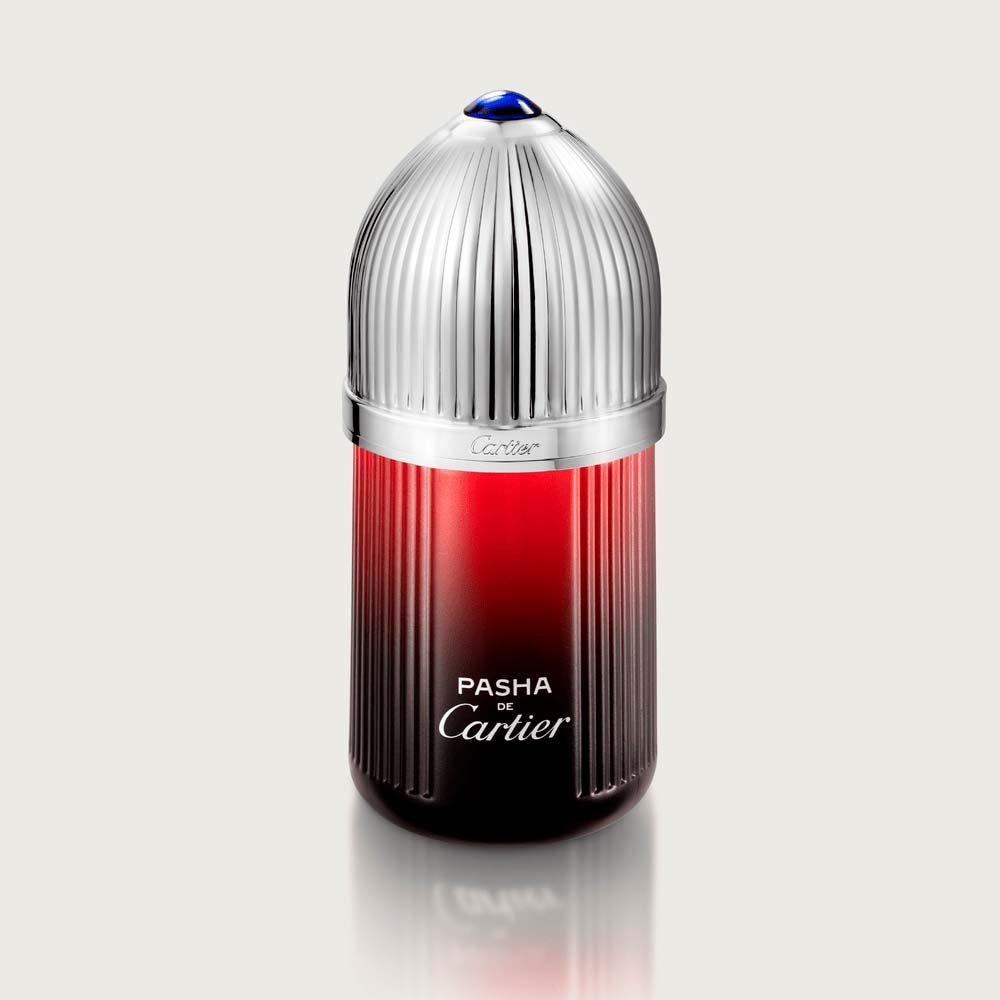 Pasha de Cartier Édition Noire Sport Cartier - Perfume Masculino - Eau de Toilette 100ml 2