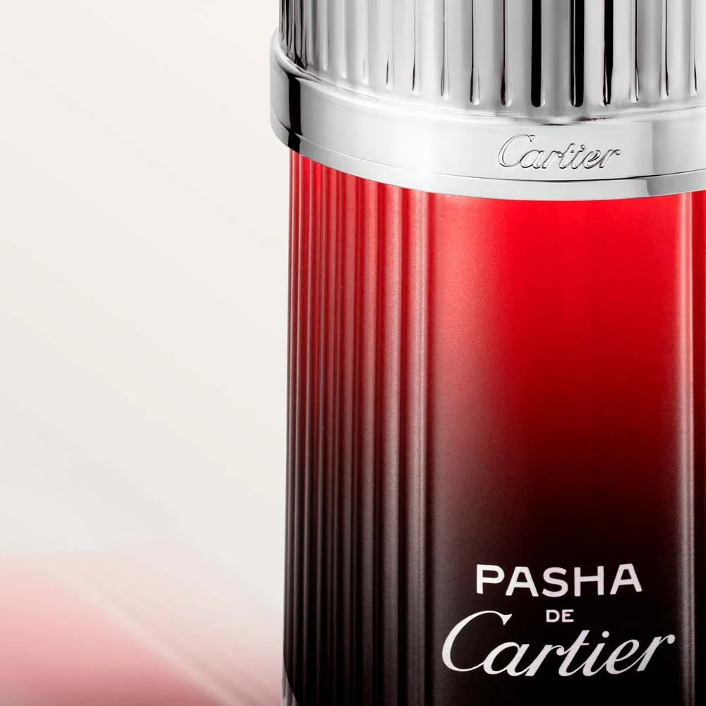 Pasha de Cartier Édition Noire Sport Cartier - Perfume Masculino