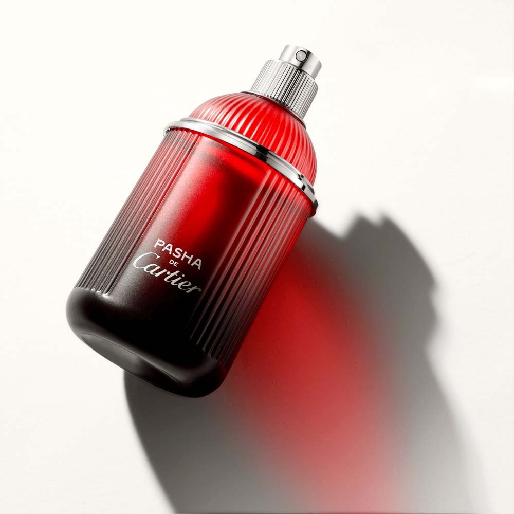 Pasha de Cartier Édition Noire Sport Cartier - Perfume Masculino - Eau de Toilette 100ml 7