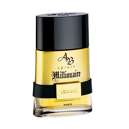 Millionare by Lomani  Lomani - Perfume Masculino - Eau de Toilette 100ml 1