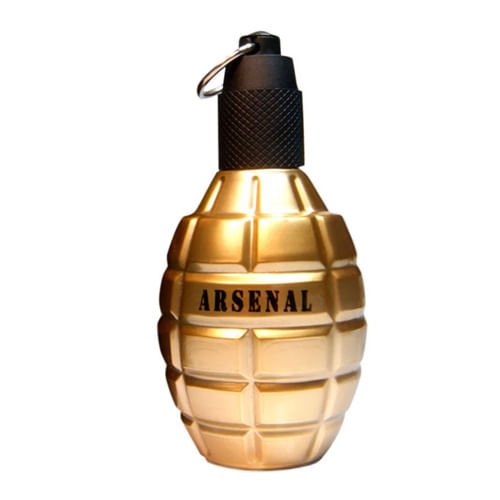 Perfume Arsenal Gold Eau de Parfum Masculino 100ml 2