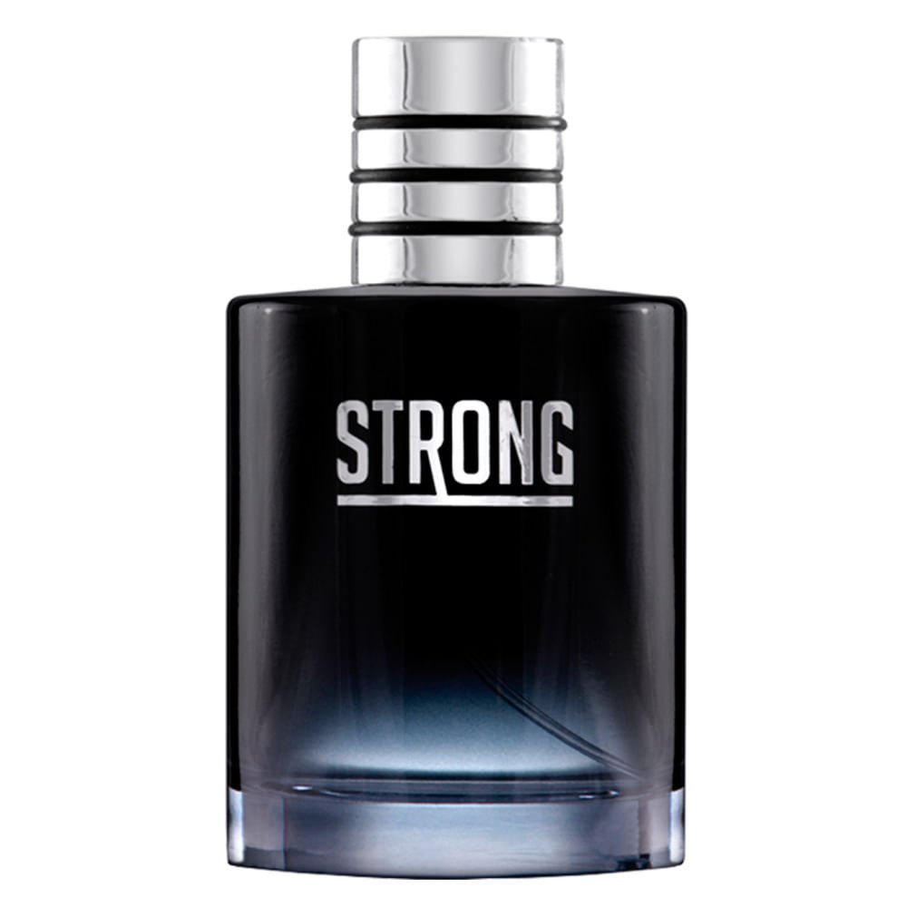 Strong For Men New Brand - Perfume Masculino Eau de Toilette 100ml 1
