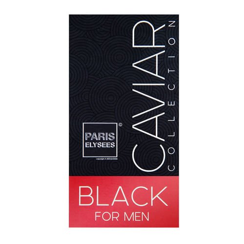 Black Caviar Paris Elysees - Perfume Masculino Eau de Toilette 100ml 2