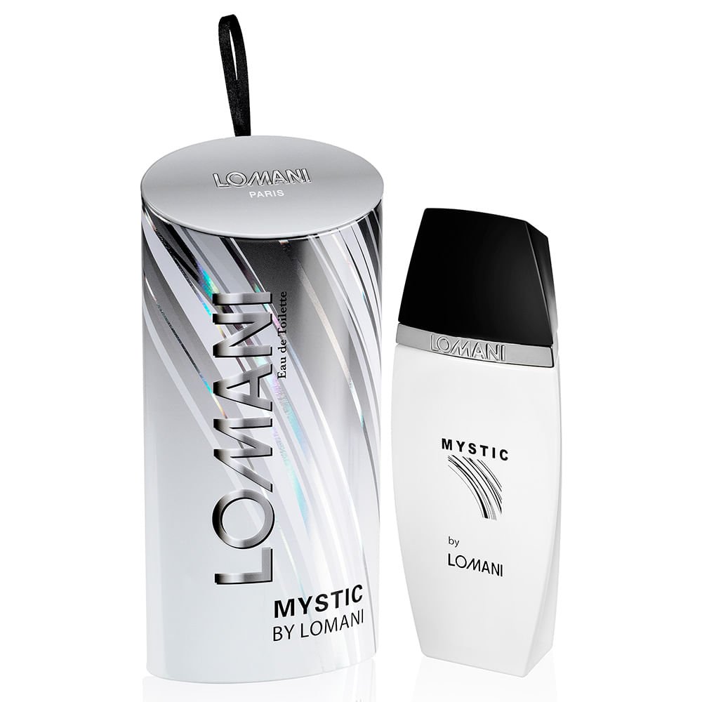 Mystic Lomani Perfume Masculino - Eau de Toilette 100ml 2