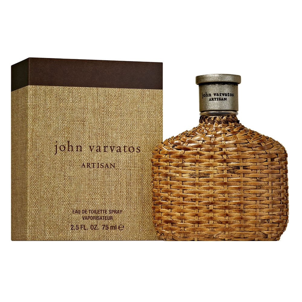 John Varvatos Artisan John Varvatos - Perfume Masculino - Eau de Toilette 75ml 2