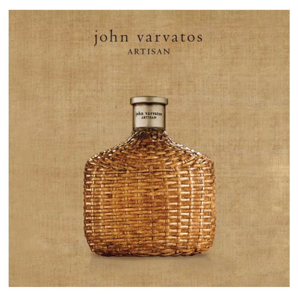 John Varvatos Artisan John Varvatos - Perfume Masculino - Eau de Toilette 75ml 3