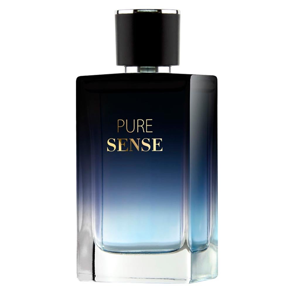 Pure Sense New Brand – Perfume Masculino – Eau de Toilette 100ml 1
